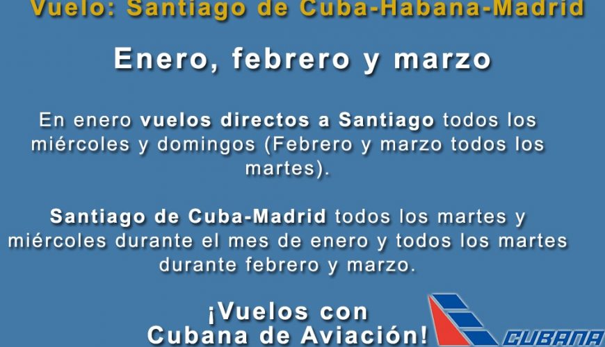 Agencia de Viajes, especialistas en Cuba