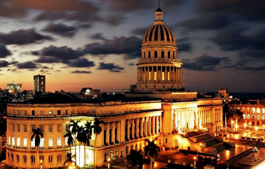 City Tour Habana