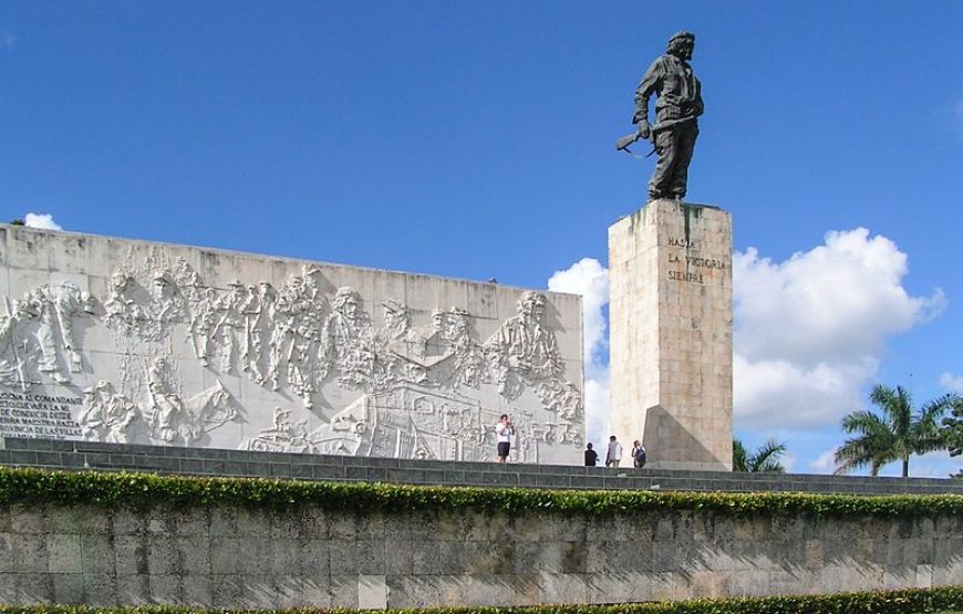 Circuito Cuba, mar, naturaleza e historia